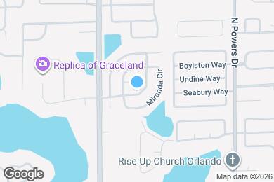 Map image of the property - 6643 Hiawasse Meadows Dr