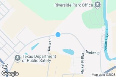 Map image of the property - Wildwood Trails Apartments