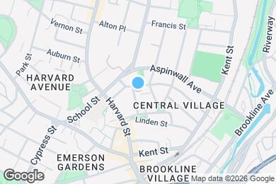 Map image of the property - 27 Hurd Rd