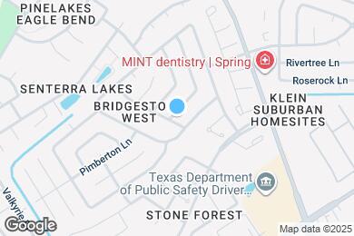 Map image of the property - 5215 Rivertree Ln