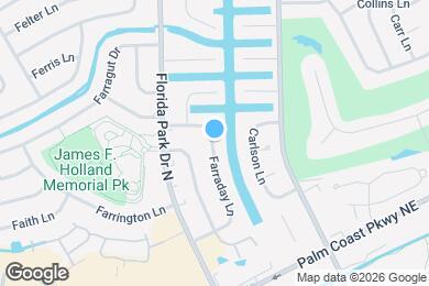 Map image of the property - 39 Farraday Ln