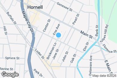 Map image of the property - 58 Elm St