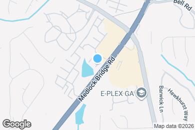 Map image of the property - 10827 Yorkwood St