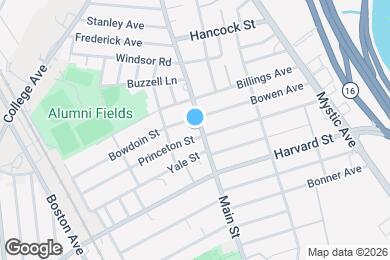 Map image of the property - 343 Main St