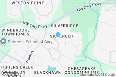 Map image of the property - 102 Reton Ct