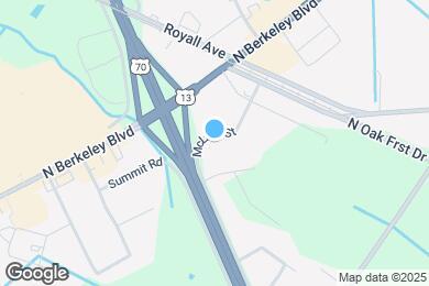 Map image of the property - 2819 McLain St