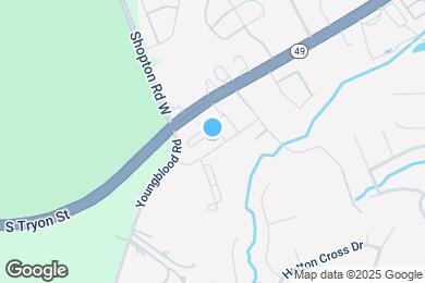 Map image of the property - ZZZTryon Farms