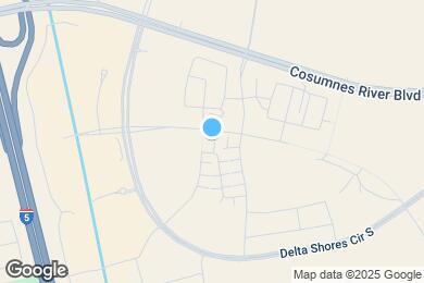 Map image of the property - 2046 Delta Vw Ave