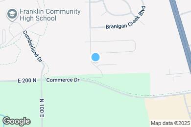 Map image of the property - 1236 Saticoy Ct