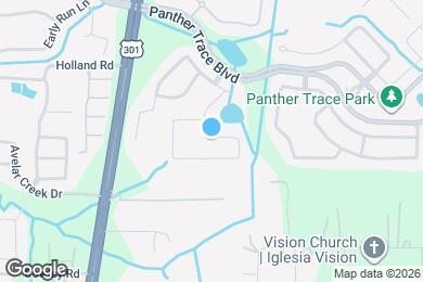 Map image of the property - 12711 Standbridge Dr