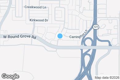 Map image of the property - 2488 Deer Run