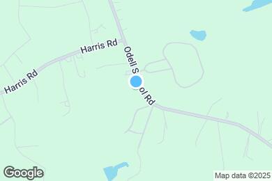 Map image of the property - 1283 Odell School Rd