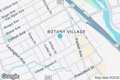 Map image of the property - 33 Lincoln Pl