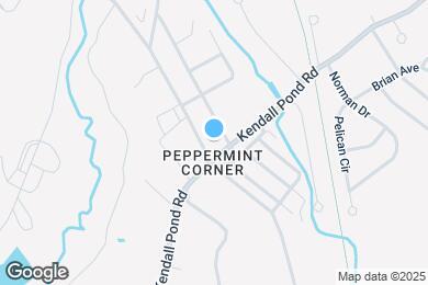 Map image of the property - 70 Fordway Ext