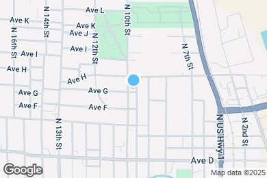 Map image of the property - 809 Dundas Ct