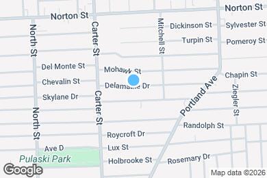 Map image of the property - 165 Delamaine Dr