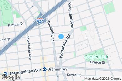 Map image of the property - 230 Withers St