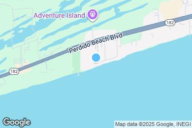 Map image of the property - 24568 Perdido Beach Blvd
