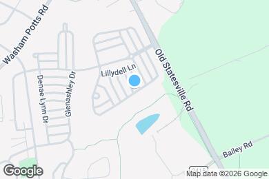 Map image of the property - 11206 Suunto Ln