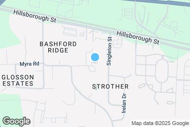 Map image of the property - 229 Socket St