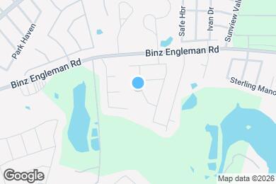 Map image of the property - 3931 Turning Pine Edge