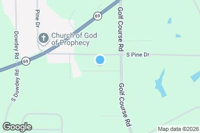 Map image of the property - 144 Crossroads Cir