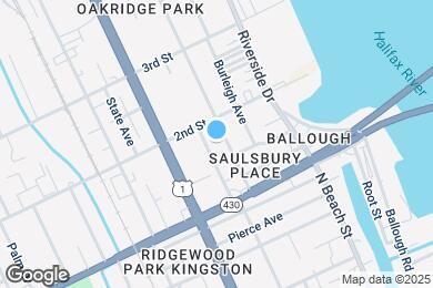 Map image of the property - 170 Daytona Ave