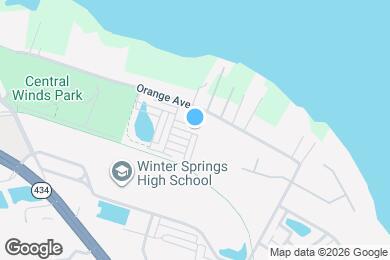 Map image of the property - 1380 Mill Stream Ln