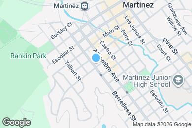 Map image of the property - 403 Green St