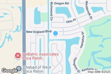 Map image of the property - 9746 Lancaster Pl