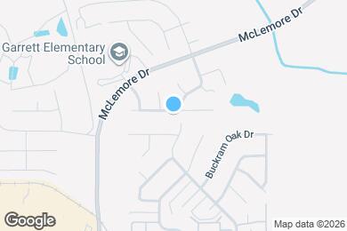 Map image of the property - 6916 Sandfield Dr