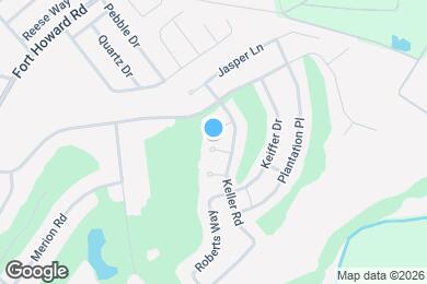 Map image of the property - 22 Weber Ct