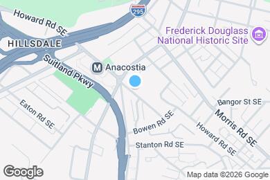 Map image of the property - 2501 Sayles Pl SE