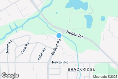 Map image of the property - 2594 Belfort Lndg Ct
