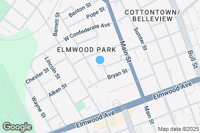 Map image of the property - 2221 Rembert St