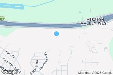 Map image of the property - 1625 Hotel Cir S