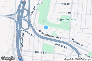 Map image of the property - 543 Klotter Ave