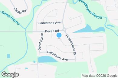 Map image of the property - 42341 Pebblestone Ave