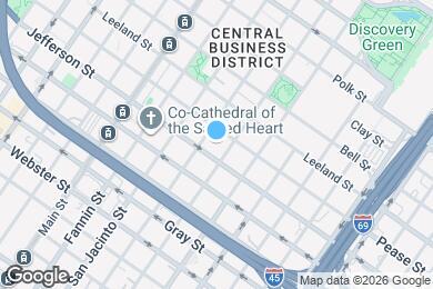 Map image of the property - 1711 Caroline St