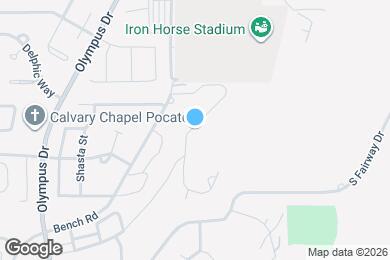 Map image of the property - 1600 Surprise Valley Rd
