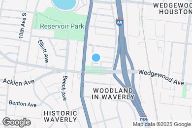 Map image of the property - 760 Wedgewood Park
