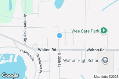 Map image of the property - 88 Cora Rd