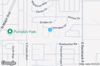 Map image of the property - 857 Schooner Dr