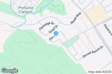 Map image of the property - 1555 Eto Cir