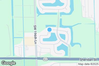 Map image of the property - 6644 SW 194th Ave