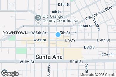 Map image of the property - Market Lofts DTSA