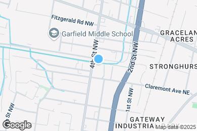 Map image of the property - Cresta North Valley