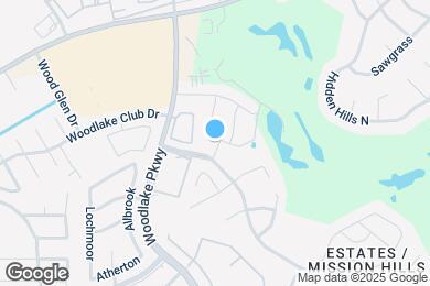 Map image of the property - 7314 Adaja Riv
