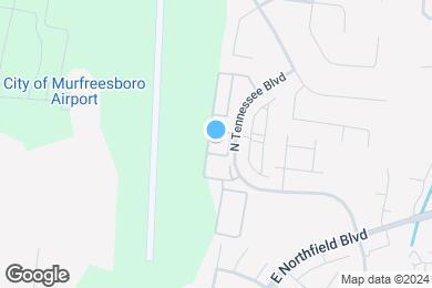 Map image of the property - The Preserve Murfreesboro Apartments