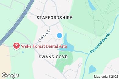 Map image of the property - 310 Berwick Ct